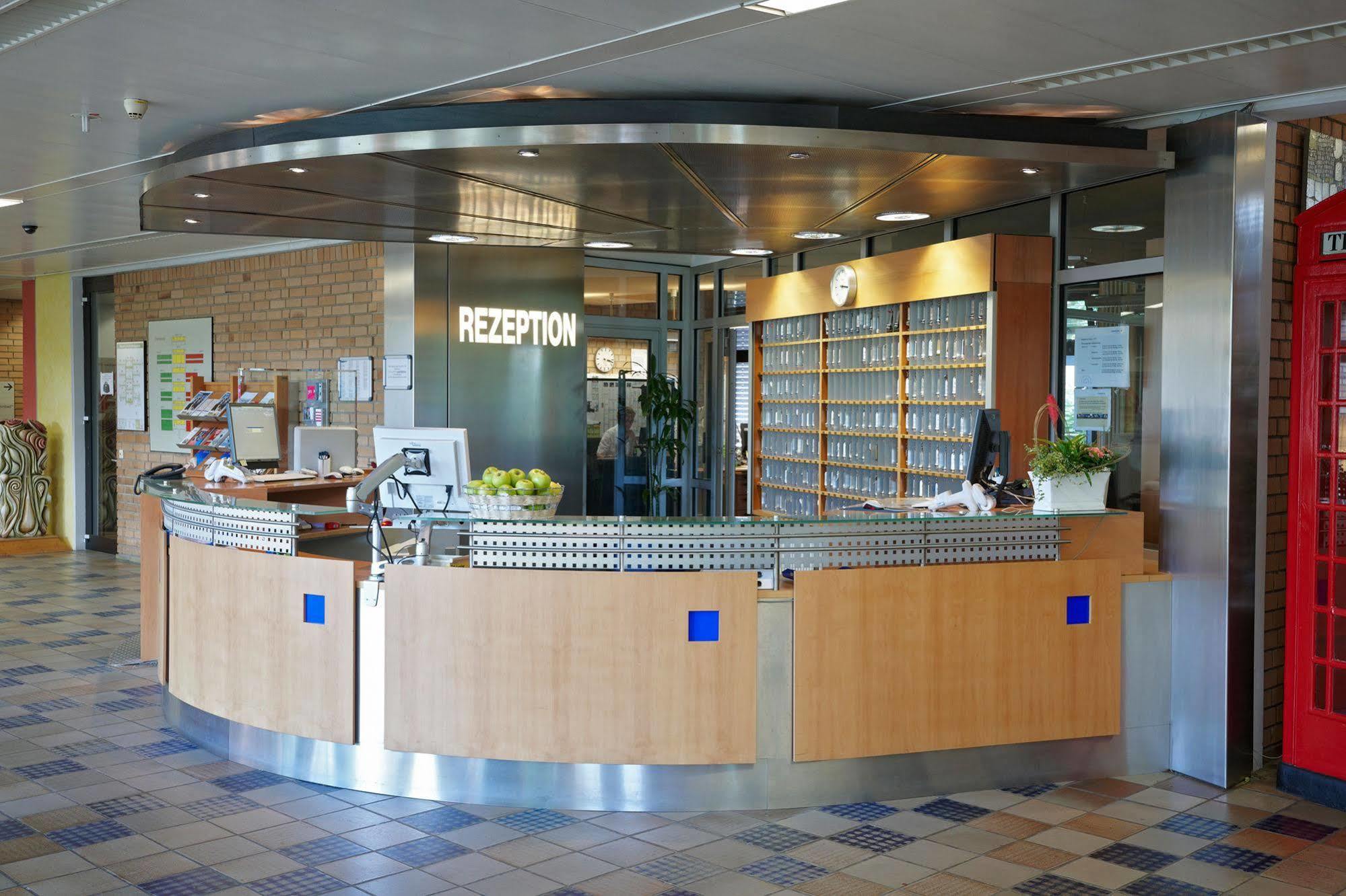 诺伊斯康姆杜塔格朗格斯酒店 外观 照片